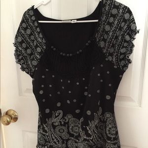 Women’s L Cato Dress Shirt